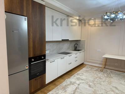 2-комнатная квартира · 58 м² · 16/16 этаж, Е-10 1 — Е-305 за 300 000 ₸ в Астане, Нура р-н