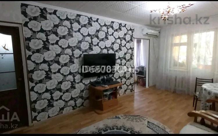 2-комнатная квартира, 46 м², 4/5 этаж, Крытый рынок 48 — Гагарина за 17 млн 〒 в Шымкенте — фото 2