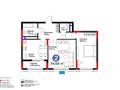 2-комнатная квартира · 74.69 м² · 12/14 этаж, ​Аль-Фараби 3/2 — ТОП предложение‼️ за 54 млн ₸ в Астане, Есильский р-н