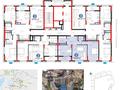 2-комнатная квартира · 74.69 м² · 12/14 этаж, ​Аль-Фараби 3/2 — ТОП предложение‼️ за 54 млн ₸ в Астане, Есильский р-н — фото 2