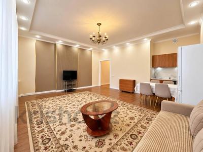 3-бөлмелі пәтер · 75 м² · 4/5 қабат, Тасшокы 1 — Шарля де Голля (район Акбулак), бағасы: 52 млн ₸ в Астане, Алматы р-н