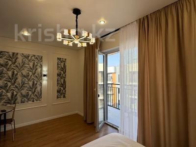 1-комнатная квартира · 34 м² · 5/5 этаж, мкр Думан-2 за 25.5 млн ₸ в Алматы, Медеуский р-н