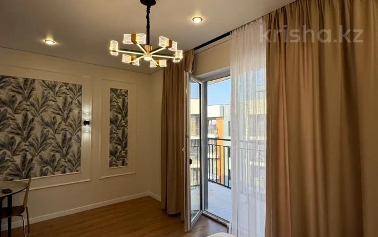 1-комнатная квартира · 34 м² · 5/5 этаж, мкр Думан-2 за 25.5 млн ₸ в Алматы, Медеуский р-н — фото 18