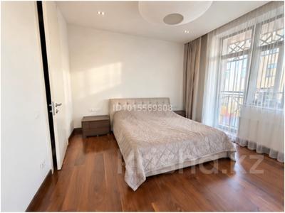 3-бөлмелі пәтер · 140 м² · 6/6 қабат, Нажимеденова 14, бағасы: 105 млн ₸ в Астане