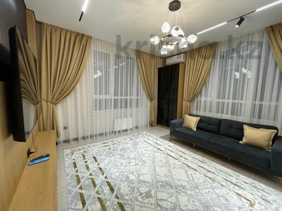 2-комнатная квартира · 70 м² · 15/17 этаж, мкр Нурсат, Байтерекова 190А за 400 000 ₸ в Шымкенте, Каратауский р-н