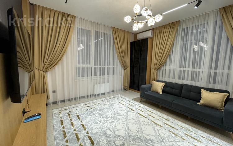 2-бөлмелі пәтер · 70 м² · 15/17 қабат, Нұрсәт ш/а, Байтерекова 190А, бағасы: 400 000 ₸ в Шымкенте, Каратауский р-н — фото 3