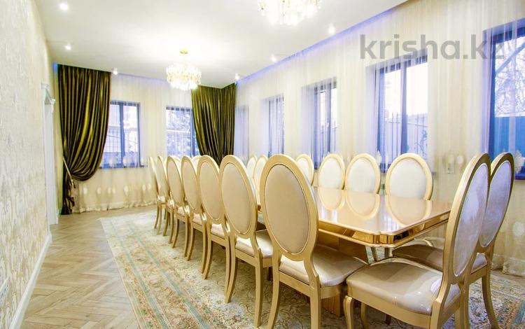 Жеке үй · 6 бөлме · 250 м² · 5 жүзд., Хан Тенгри ш/а. 170, бағасы: 200 млн ₸ в Алматы, Бостандыкский р-н — фото 3