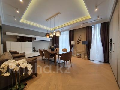 Продажа квартир в Алматы: 4-комнатная квартира · 114.4 м² · 2/3 этаж, Аль- Фараби 116 за 250 млн 〒 4-комнатная квартира · 114.4 м² · 2/3 этаж, Аль- Фараби 116 за 250 млн 〒 в Алматы, Медеуский р-н