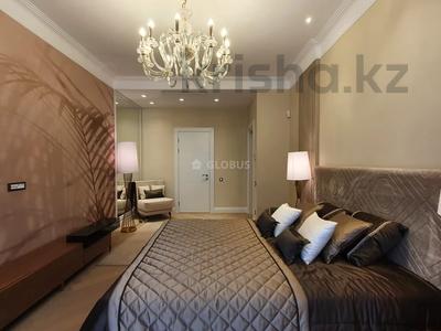 4-бөлмелі пәтер · 114.4 м² · 2/3 қабат, Аль- Фараби 116, бағасы: 250 млн ₸ в Алматы, Медеуский р-н