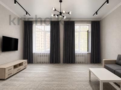 2-комнатная квартира · 80.5 м² · 3/8 этаж, Арайлы 12 — Ремизовка за 75 млн ₸ в Алматы, Бостандыкский р-н