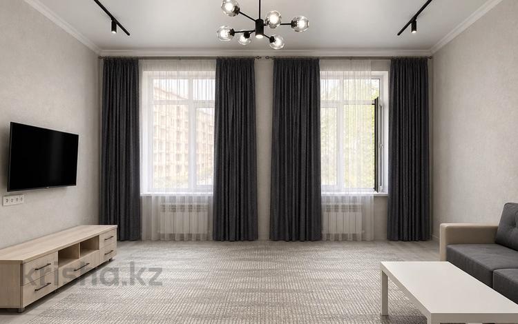 2-комнатная квартира · 80.5 м² · 3/8 этаж, Арайлы 12 — Ремизовка за 75 млн ₸ в Алматы, Бостандыкский р-н — фото 24