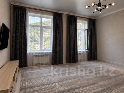 2-комнатная квартира · 80.5 м² · 3/8 этаж, Ушкемпирова — Ремизовка за 74 млн ₸ в Алматы, Бостандыкский р-н