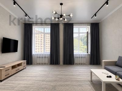 2-комнатная квартира · 80.5 м² · 3/8 этаж, Ушкемпирова — Ремизовка за 74 млн ₸ в Алматы, Бостандыкский р-н