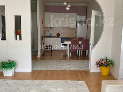 Продажа квартир в Астане: 2-комнатная квартира · 67.2 м² · 15/22 этаж, Нажимеденова 10/3 за 26.9 млн 〒 2-комнатная квартира · 67.2 м² · 15/22 этаж, Нажимеденова 10/3 за 26.9 млн 〒 в Астане, Алматы р-н