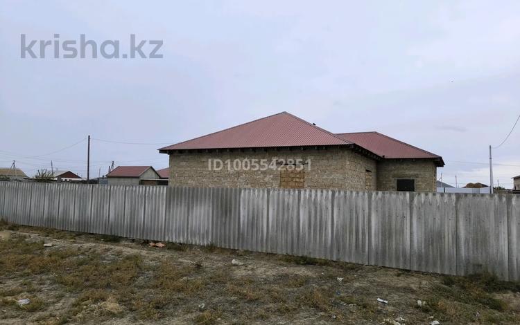 Отдельный дом · 3 комнаты · 155 м² · 10 сот., Жер ұйық 22 — РТС и Тажибай за 9 млн ₸ в Курмангазы (Ганюшкино) — фото 2