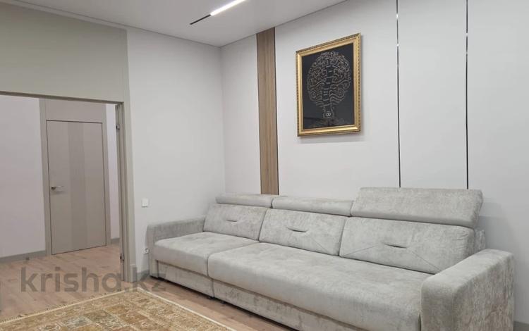 4-комнатная квартира · 131.4 м² · 2 этаж, Набережная за 97 млн ₸ в Костанае — фото 2