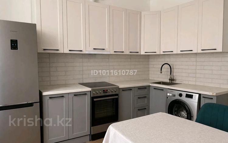 1-бөлмелі пәтер · 41.8 м² · 4/10 қабат, Култегин 11, 13, 15, бағасы: 29 млн ₸ в Астане, Нура р-н — фото 2