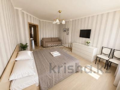 1-комнатная квартира · 54.3 м² · 14/16 этаж, Мангилик ел 17 — Алматы за 20 000 ₸ в Астане, Есильский р-н