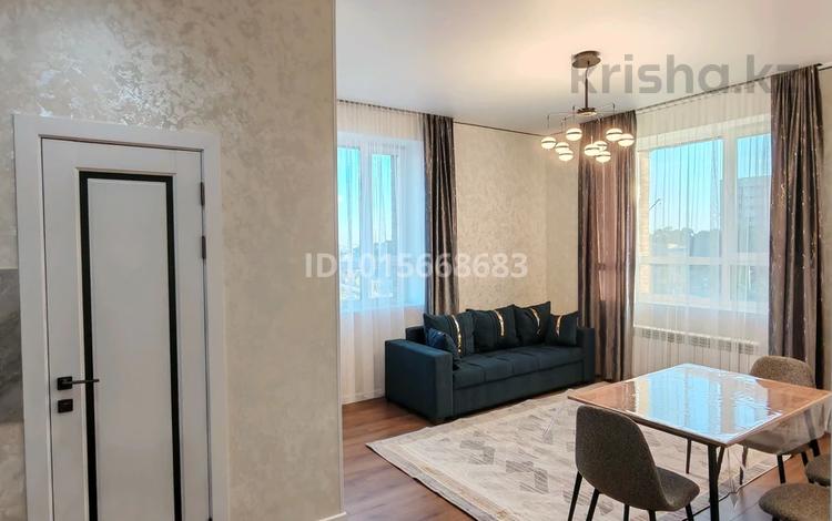 2-бөлмелі пәтер · 44 м² · 3/5 қабат, Юго-Восток ш/а., Муканова 19/2 — Муканова-Республики, бағасы: 280 000 ₸ в Караганде, Казыбек би р-н — фото 2