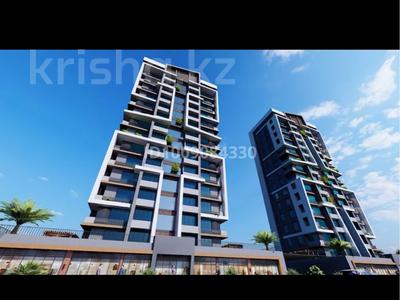 1-комнатная квартира · 39 м² · 4 этаж, Томюк 25 за 30 млн 〒 в Мерсине