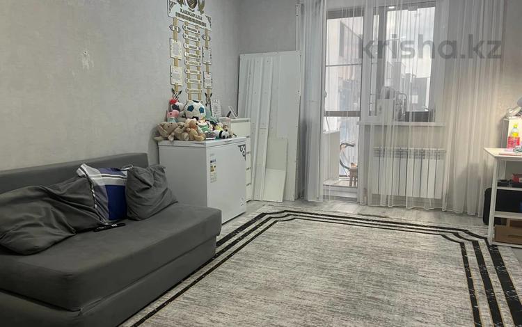 1-бөлмелі пәтер · 39.39 м² · 8/9 қабат, Уральская 45Б, бағасы: 18.3 млн ₸ в Костанае — фото 2