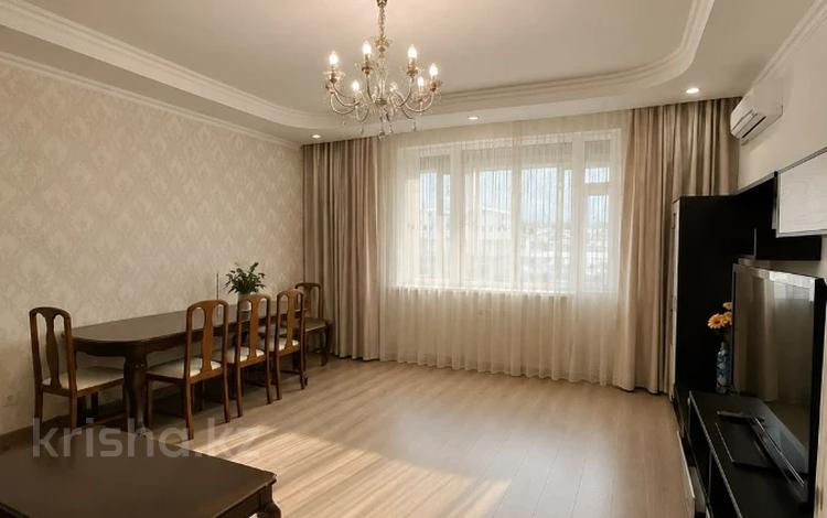 3-комнатная квартира · 125 м² · 19/21 этаж, Аль-Фараби за 800 000 ₸ в Алматы, Бостандыкский р-н — фото 2
