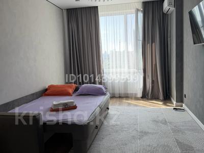 2-бөлмелі пәтер · 42 м² · 6/9 қабат, Байтурсынова — Нурмагамбетова, бағасы: 15 000 ₸ в Астане, Алматы р-н