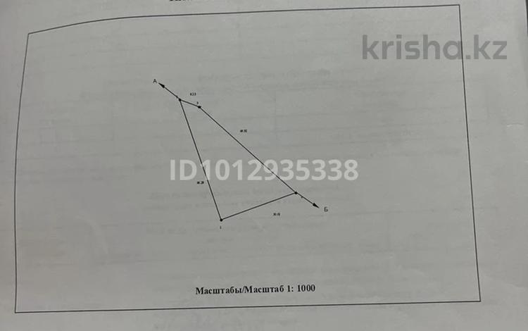 Жер телімі · 8 сотық, мкр Северо-Западный — По Алдабергенова, бағасы: 5.5 млн ₸ в Талдыкоргане — фото 2