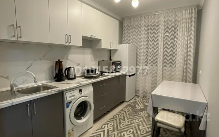 1-бөлмелі пәтер · 34.9 м² · 1/9 қабат, Шұғыла ш/а., Райымбека 590/9 — Жуалы, бағасы: 23.5 млн ₸ в Алматы, Наурызбайский р-н — фото 2