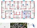 1-бөлмелі пәтер · 38 м² · 5/6 қабат, Тараз 8/1, бағасы: 28 млн ₸ в Алматы, Турксибский р-н