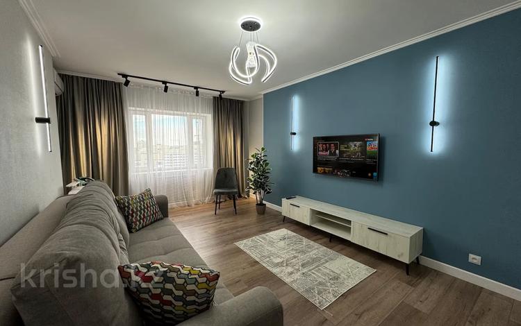 2-комнатная квартира · 68 м² · 17 этаж, Аль-Фараби 41 — Аль-Фараби 41 за 35 000 ₸ в Алматы, Бостандыкский р-н — фото 2