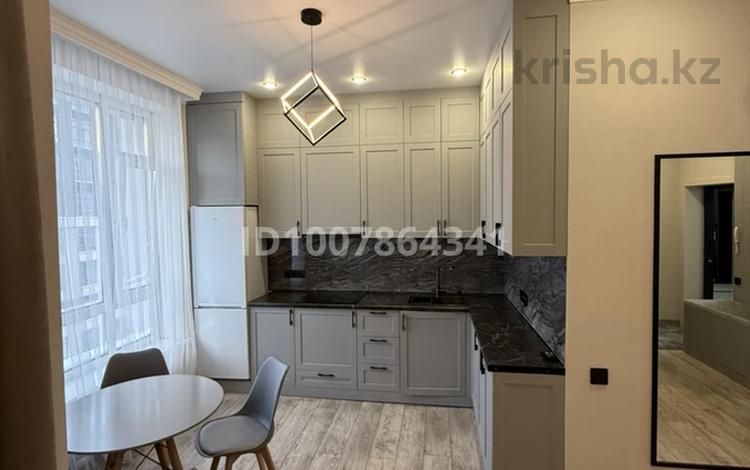 1-комнатная квартира · 35 м² · 8/9 этаж, Кабанбай батыра 45/3 — Орынбор за 250 000 ₸ в Астане, Нура р-н — фото 2