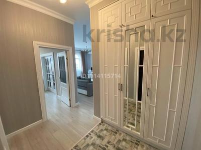 2-комнатная квартира · 78 м² · 6/8 этаж, Храпатого 25/2 — Напротив Haileybury, Панфилова-Тауелсыздык за 65 млн ₸ в Астане, Сарайшык р-н