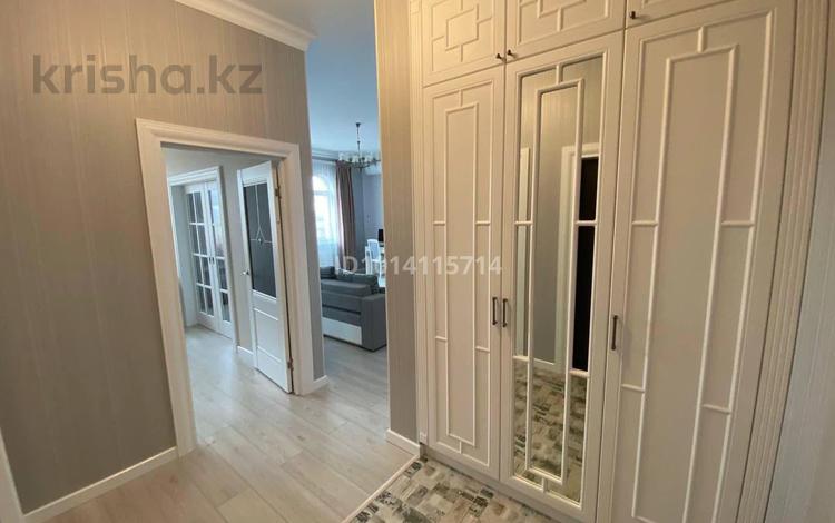 2-комнатная квартира · 78 м² · 6/8 этаж, Храпатого 25/2 — Напротив Haileybury, Панфилова-Тауелсыздык за 65 млн ₸ в Астане, Сарайшык р-н — фото 2