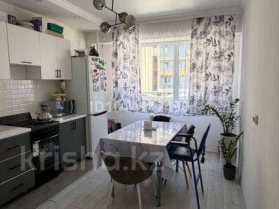 2-комнатная квартира · 67.5 м² · 2/10 этаж, Сейфуллина 51 за 40 млн ₸ в Алматы, Турксибский р-н