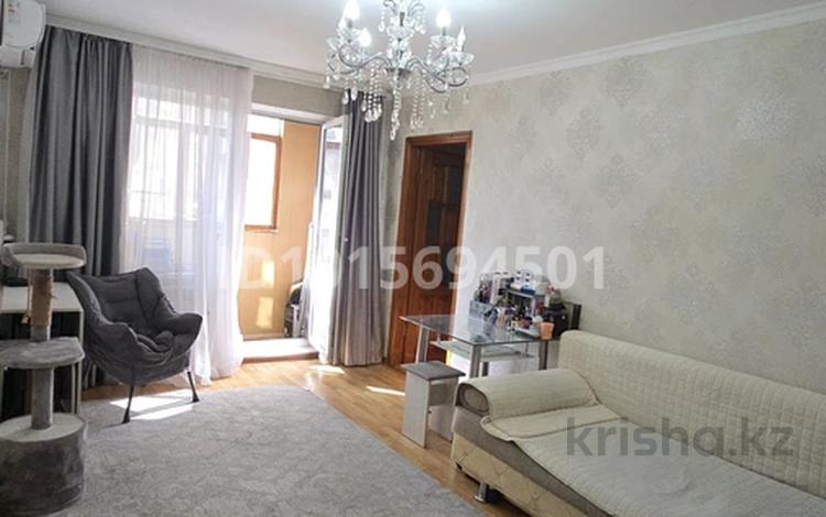2-комнатная квартира · 43.1 м² · 3/5 этаж, мкр Аксай-2 2/1 — Толе би - Саина за 33 млн ₸ в Алматы, Ауэзовский р-н — фото 2