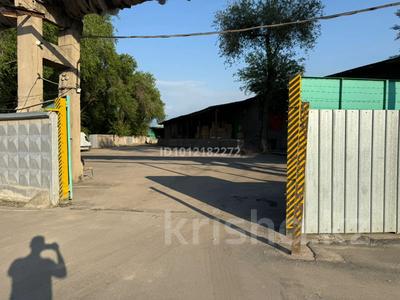 Промбаза · 100 соток, Казыбаева 14 за 3 200 ₸ в Алматы, Жетысуский р-н