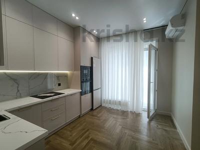 2-комнатная квартира · 73.1 м² · 3/9 этаж, Егизбаева 9/1 — Жандосова - Розыбакиева за 130 млн ₸ в Алматы, Бостандыкский р-н
