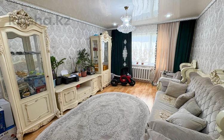 3-комнатная квартира · 70 м² · 5/5 этаж, Мушелтой 4а за 22.5 млн ₸ в Талдыкоргане, мкр Мушелтой — фото 2