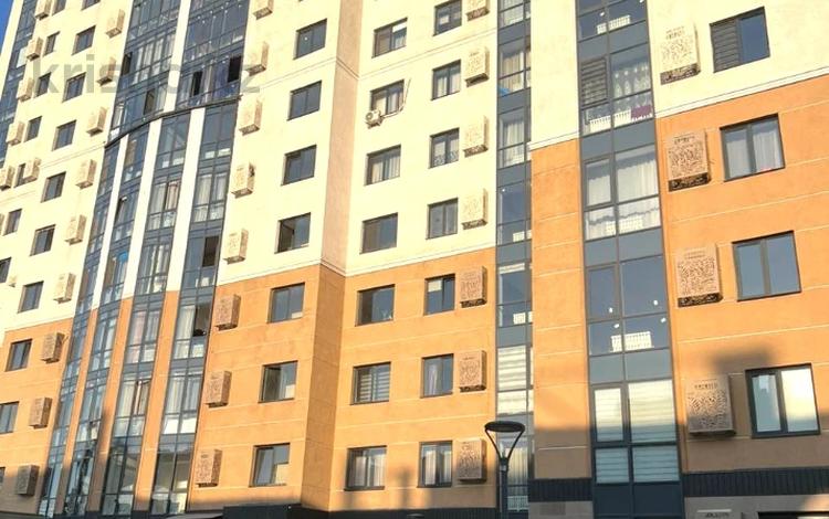 2-комнатная квартира, 45.4 м², 1/13 этаж, Толе би 189/3 — Гагарина за 32 млн 〒 в Алматы, Алмалинский р-н — фото 9