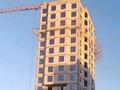 2-комнатная квартира · 66 м² · 12/16 этаж, ​Улица Шарль де Голль 14 за 37 млн ₸ в Астане, Алматы р-н