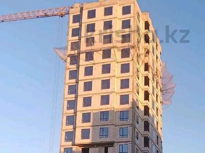 2-комнатная квартира · 66 м² · 12/16 этаж, ​Улица Шарль де Голль 14 за 37 млн ₸ в Астане, Алматы р-н