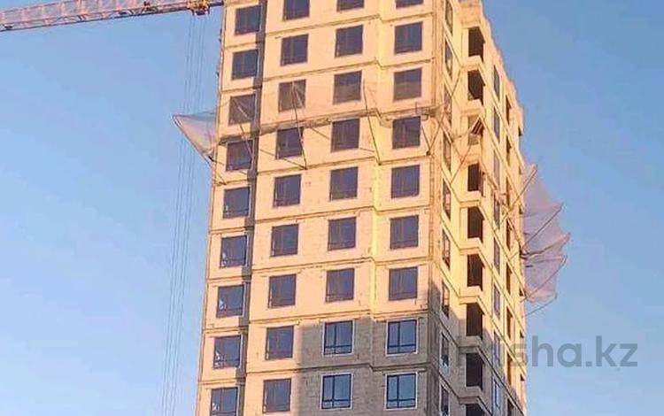 2-комнатная квартира · 66 м² · 12/16 этаж, ​Улица Шарль де Голль 14 за 37 млн ₸ в Астане, Алматы р-н — фото 11
