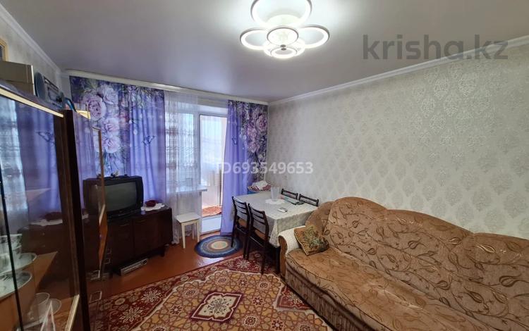 2-комнатная квартира, 42 м², 4/5 этаж помесячно, Киевская 3 за 100 000 〒 в Костанае — фото 2