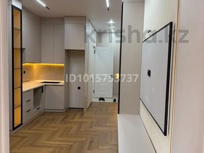 1-комнатная квартира · 39.36 м² · 5/12 этаж, мкр Акбулак, Дарабоз 91 за 27 млн ₸ в Алматы, Алатауский р-н