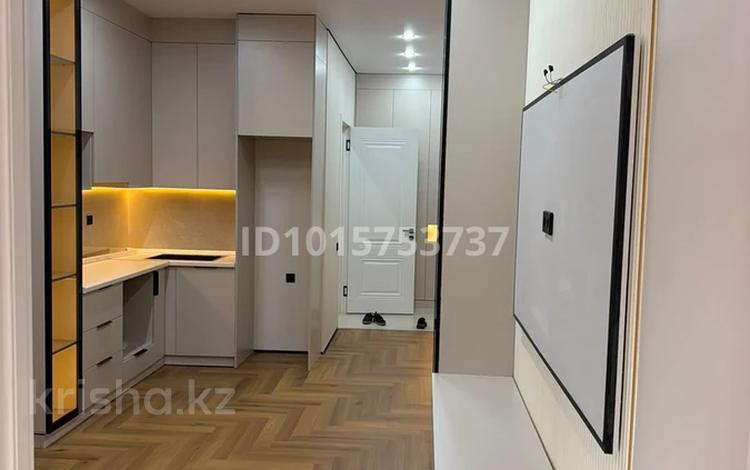 1-комнатная квартира · 39.36 м² · 5/12 этаж, мкр Акбулак, Дарабоз 91 за 27 млн ₸ в Алматы, Алатауский р-н — фото 2