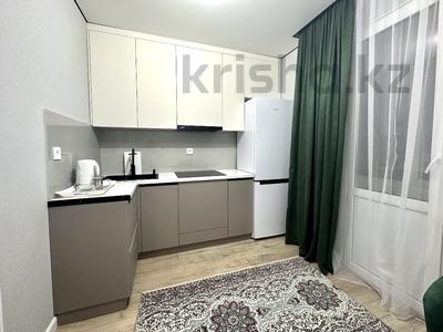 1-бөлмелі пәтер · 40 м², Александр Бараев 18/1, бағасы: 230 000 ₸ в Астане, р-н Байконур