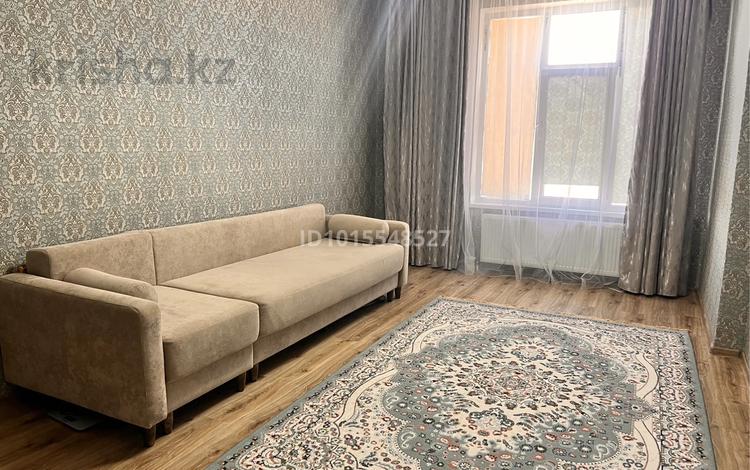 1-бөлмелі пәтер · 45 м² · 16/18 қабат, Комсомольский ш/а., Акмешит 17 — Орынбор, бағасы: 330 000 ₸ в Астане, Есильский р-н — фото 2
