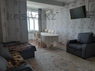 3-комнатная квартира · 87 м² · 7/7 этаж, Атшабар — Толе би за 26 млн 〒 в Таразе