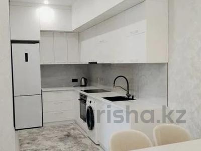 3-комнатная квартира · 65 м² · 3/19 этаж, Розыбакиева за 750 000 ₸ в Алматы, Бостандыкский р-н
